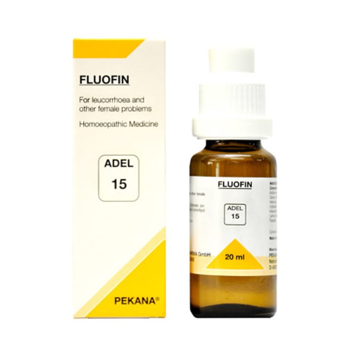 Adel 15 fluofin drop